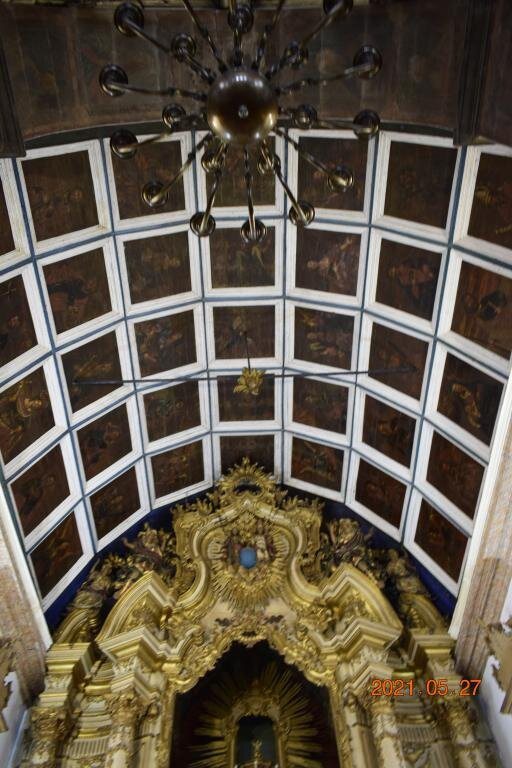 Igreja Matriz de Sao Giao-Oliveira do Hospital必去景点