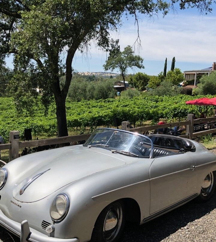 PaZa Estate Winery-Auburn必去景点