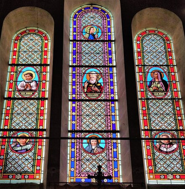 Église Saint-Pierre-Thurageau必去景点