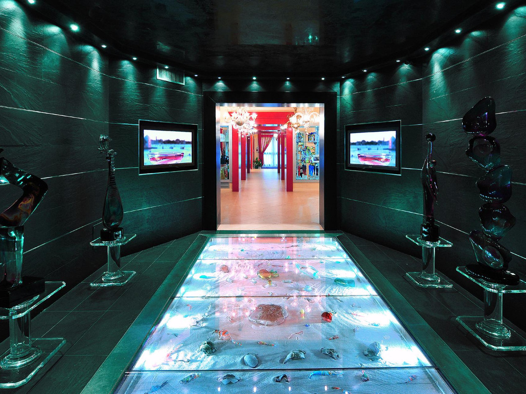 New Murano Gallery-Murano必去景点