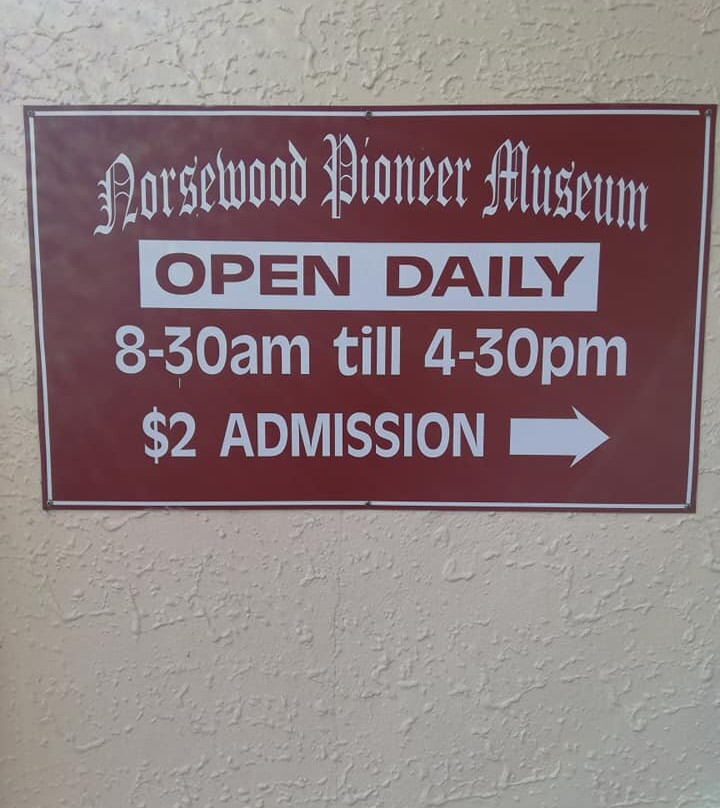 Norsewood Pioneer Museum景点图片