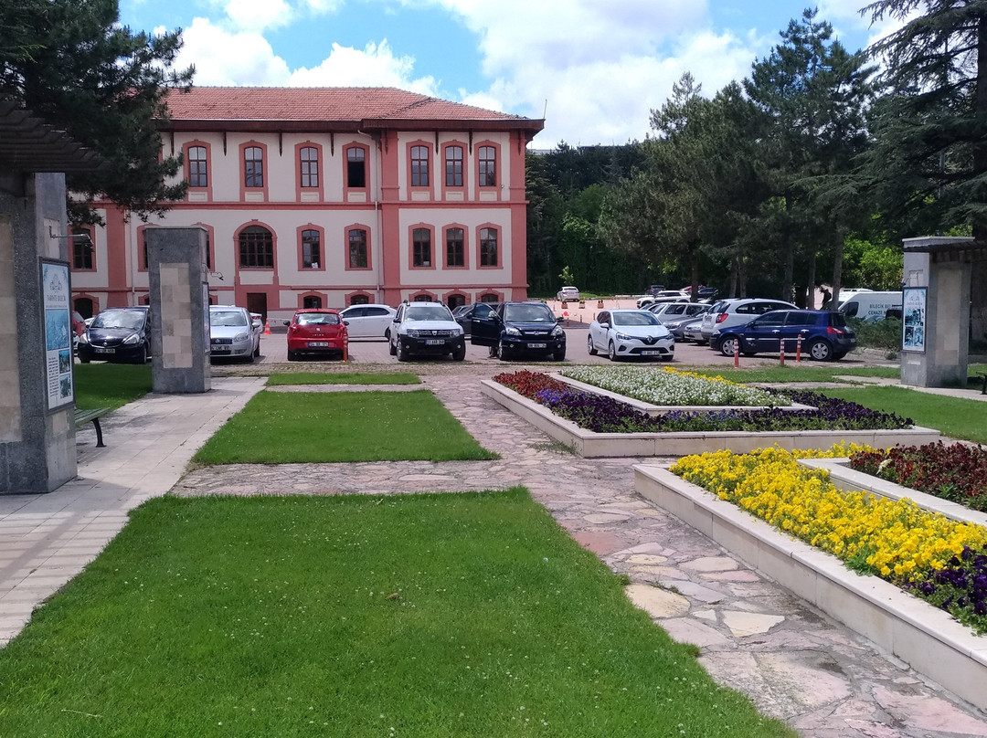 Saat Kulesi-比莱吉克必去景点