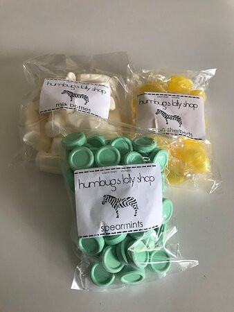 Humbugs Lolly Shop-Cann River必去景点