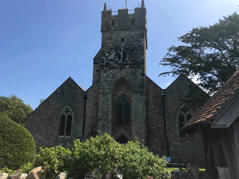 All Saints' Church-弗雷什沃特必去景点
