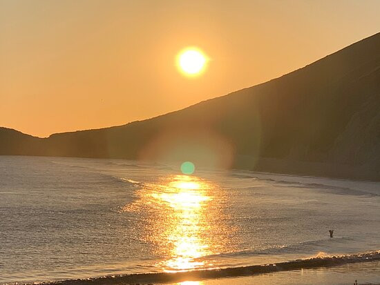 Playa de San Antolin景点图片