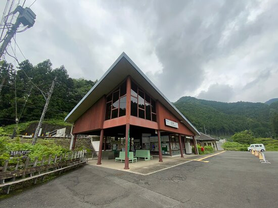 Shomaru Pass-横濑町必去景点
