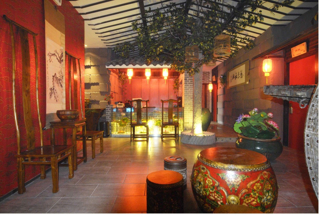 宁波大明唐客栈现代店-官方