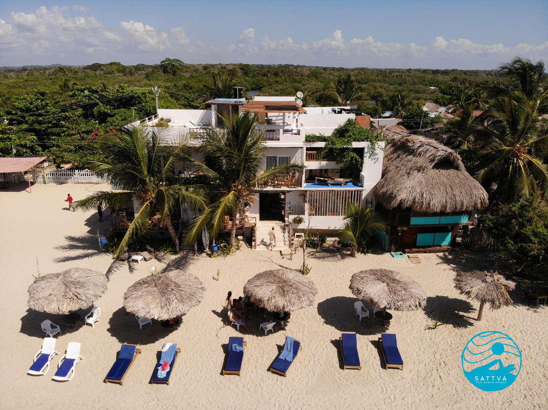 Hotel Casa Sattva主图