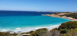 Blue Haven Beach景点图片