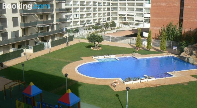 Apartamentos Las Maldivas