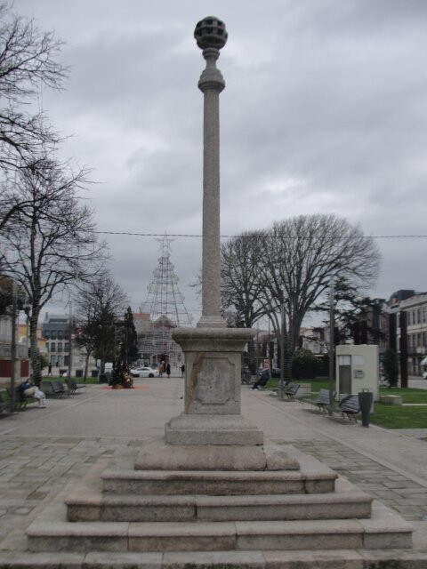 Pelourinho Da Póvoa De Varzim