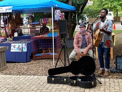 Greyton Saturday Market-Greyton必去景点