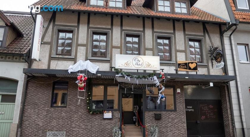 City Hotel Philippsburg