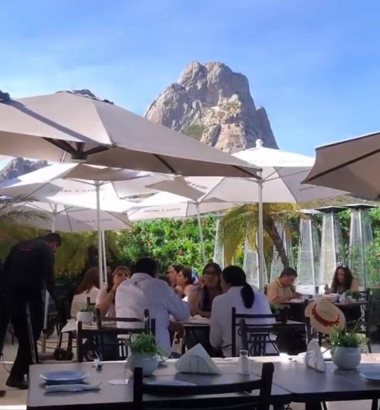 Real de la Pena Hotel主图