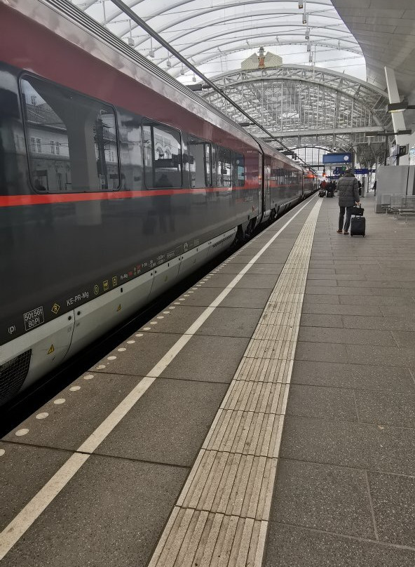 Salzburg Hauptbahnhof-萨尔茨堡必去景点