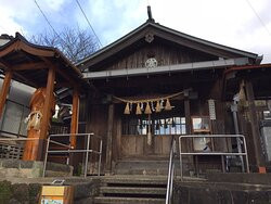 Sai Shrine-壹岐市必去景点