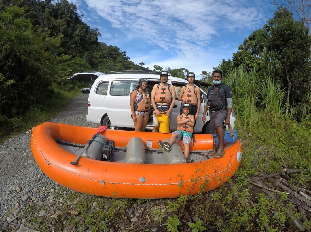 Caveman Adventures-Tena必去景点