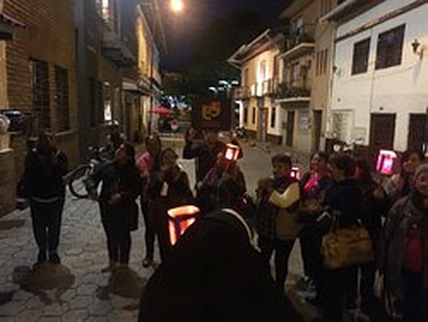 Circuitos Turísticos-Culturales-昆卡必去景点