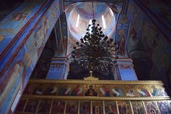 Holy Trinity Danilov Monastery景点图片