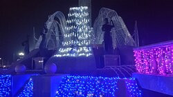 Svetomuzikalny Fountain景点图片