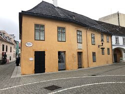 Beethovenhaus Baden-巴敦必去景点