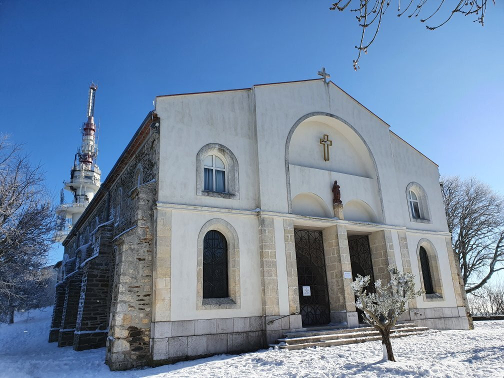 Sanctuaire Notre-Dame des Anges景点图片