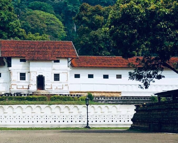 Royal Palace of Kandy景点图片