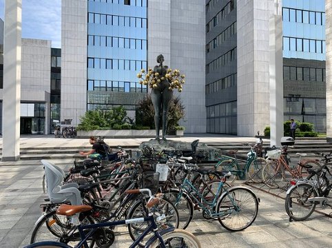 卢布尔雅那奥地利趋势酒店-浴室