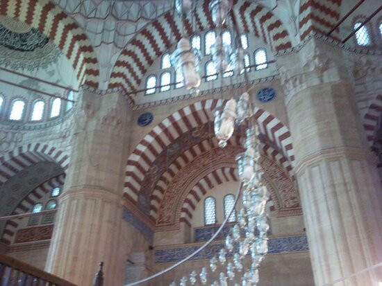 Selimiye Mosque-Edirne必去景点