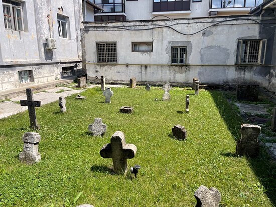 Pitesti Prison Memorial景点图片
