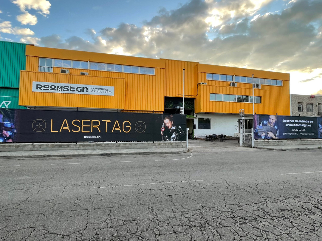 Bellmunt de Priorat旅游景点-Lasertag Tarragona