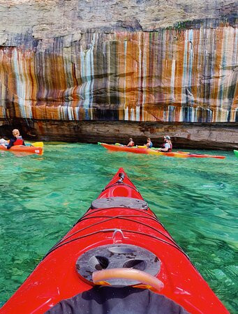 Pictured Rocks Adventures-Shingleton必去景点