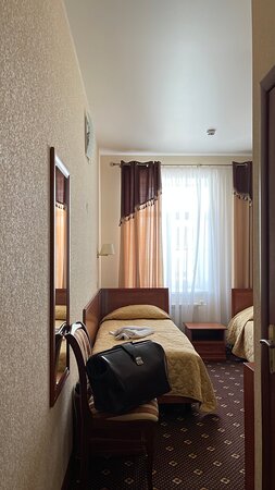 Dvina Hotel-客卧