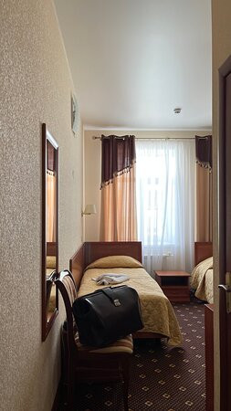 Dvina Hotel主图