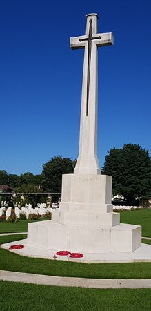 Ranville War Cemetery-Ranville必去景点