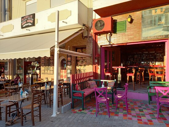 Boulevard of Broken Dreams-Karpathos Town (Pigadia)必去景点