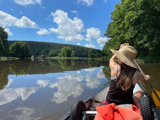Zankl Kanuverleih-Miltach必去景点