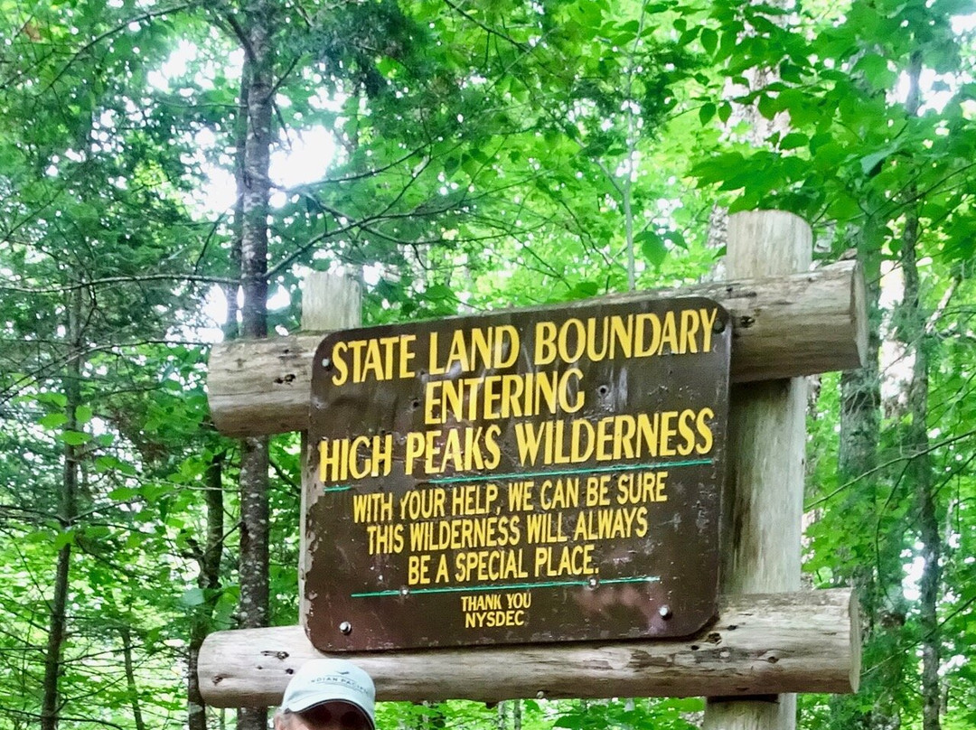 Algonquin Mountain-普莱西德湖必去景点