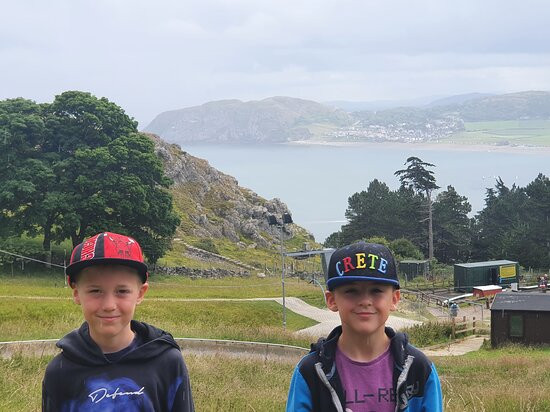 Llandudno Ski And Snowboard Centre景点图片