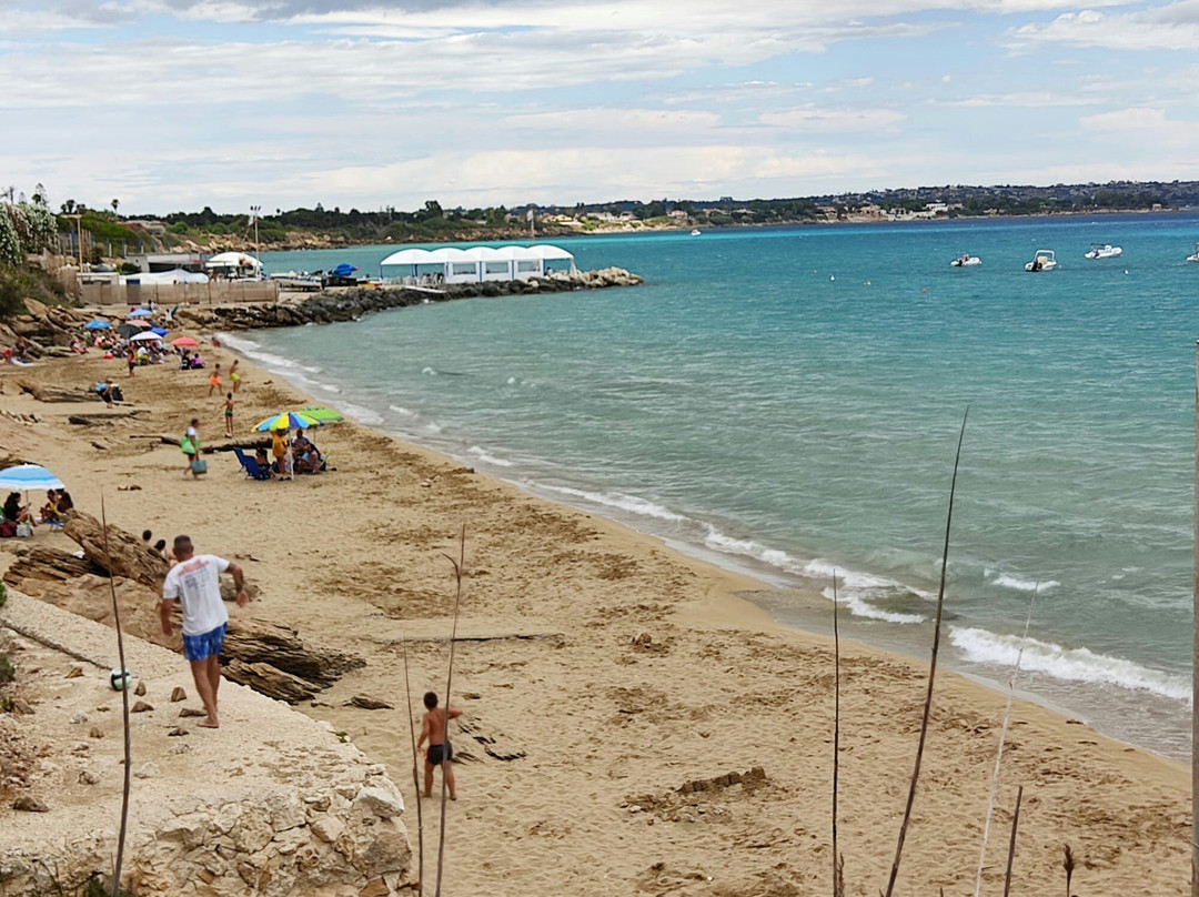 Spiaggia di Arenella-Arenella必去景点