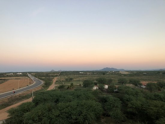 Hotel Oásis De Patos主图