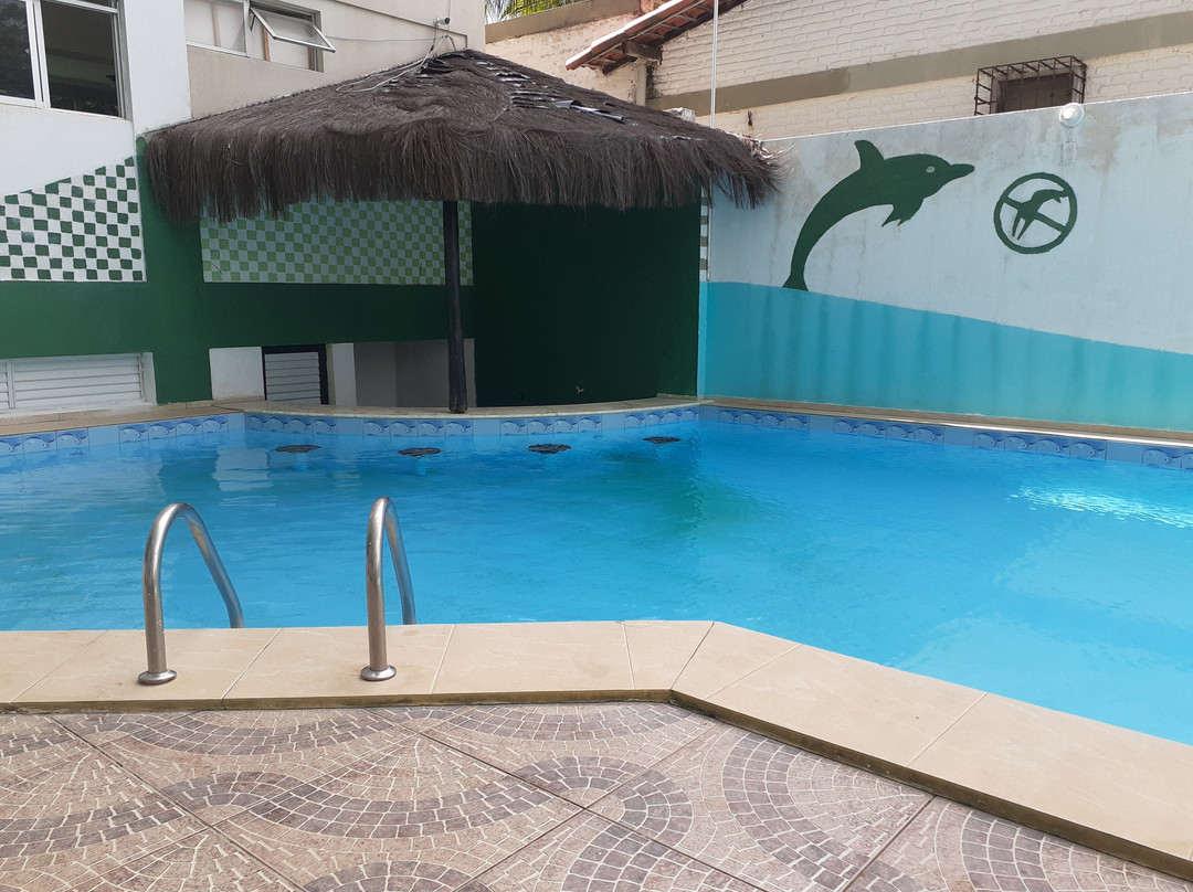 Caravelas Apart Hotel