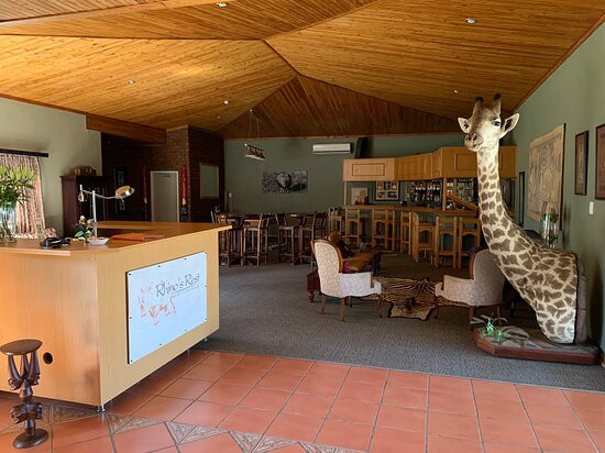 Rhino's Rest Luxury Guest House
