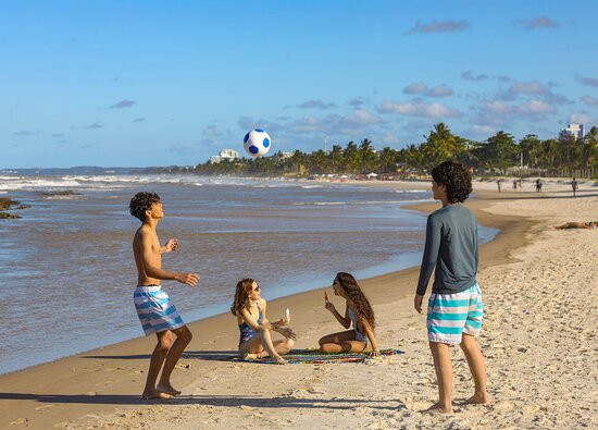 奥帕巴普拉亚酒店主图