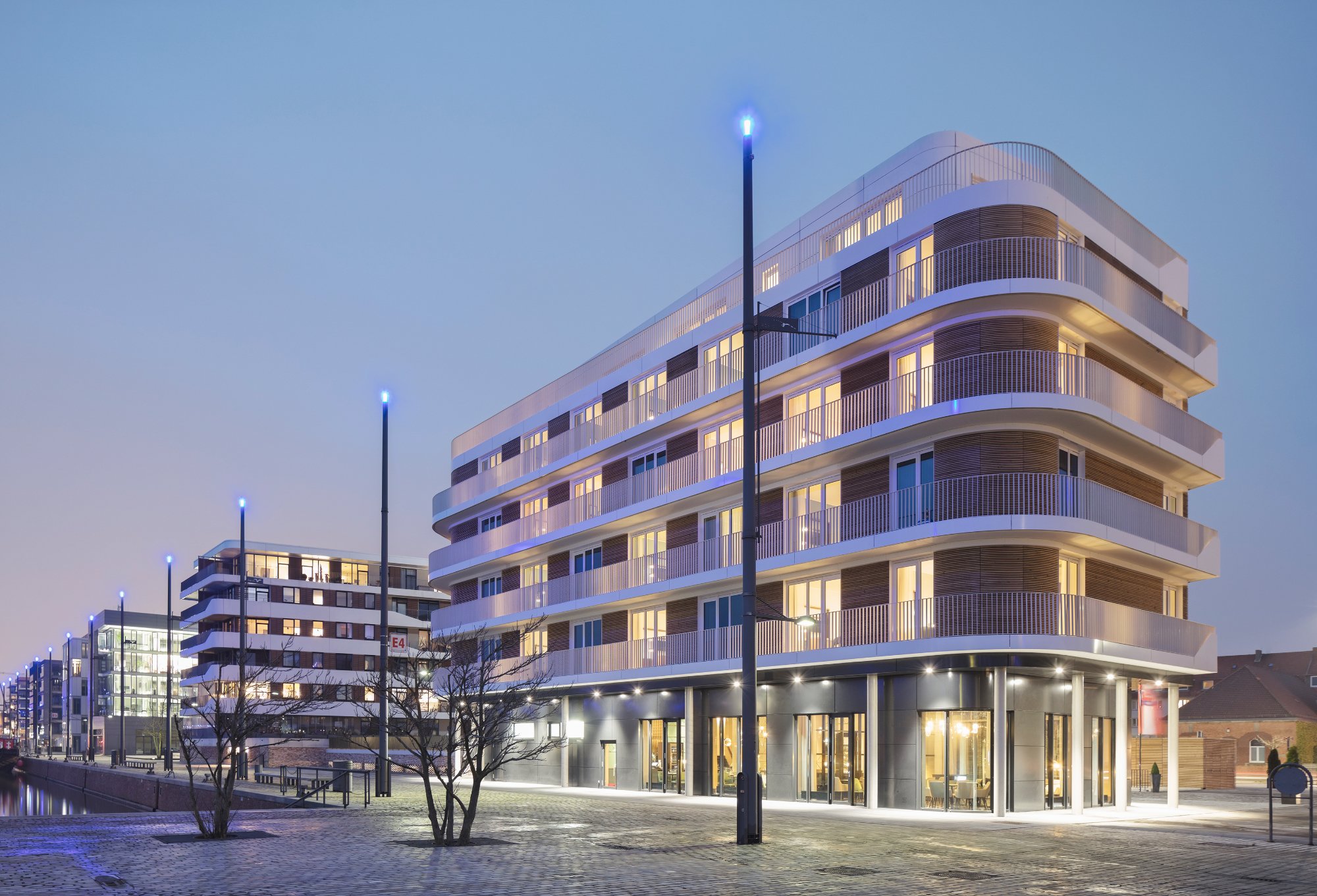 The Liberty Hotel Bremerhaven-官方