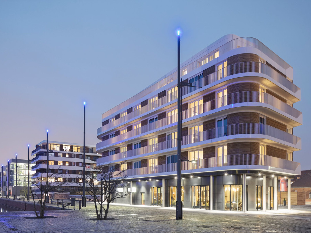 The Liberty Hotel Bremerhaven主图