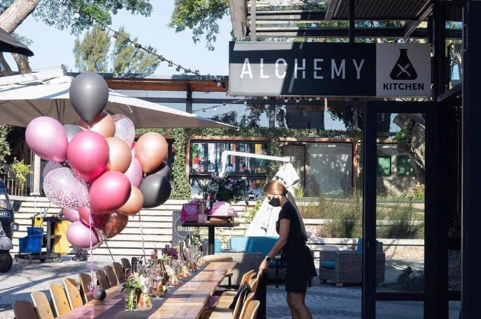 Alchemy Bar-巴利托必去景点