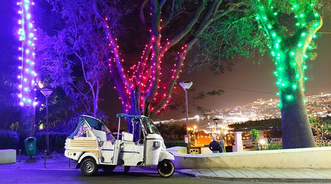 Tukxi Madeira-沙尔必去景点