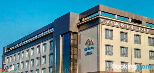 Black Mount Hotel主图