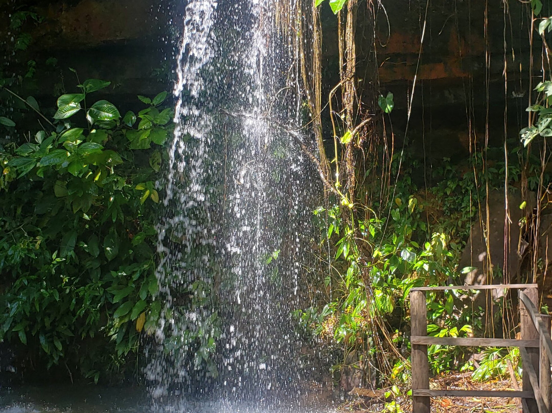 Cachoeira Bela Vista-Taquarussu必去景点